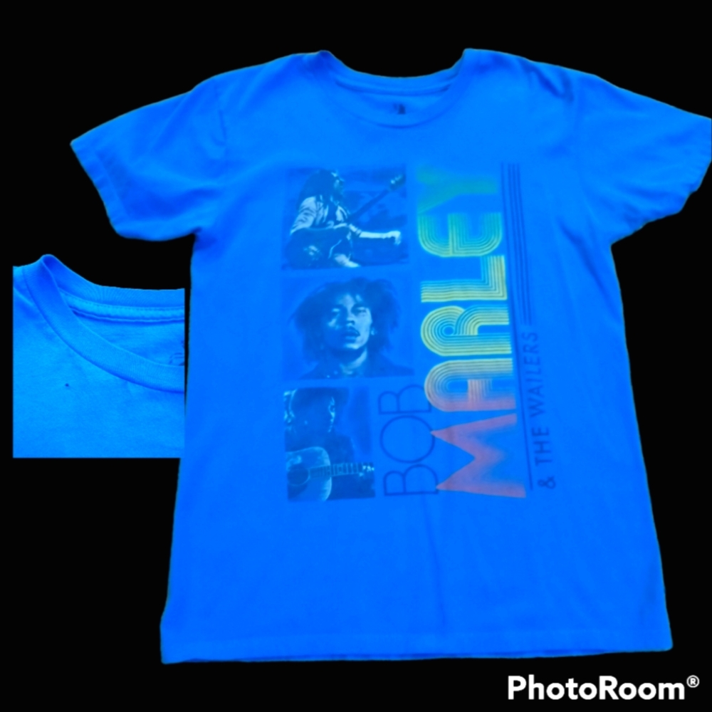 Women's Bob Marley Tee Shirt